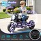 6V Kids Ride-On Motorcycle with Headlight, Music for kids 3–5